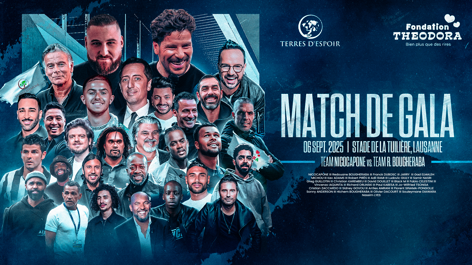 Match de Gala