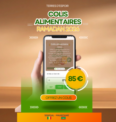 Colis Alimentaire
