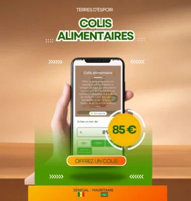 Colis Alimentaire