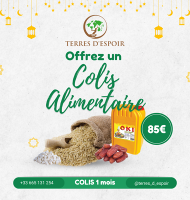 Colis Alimentaire